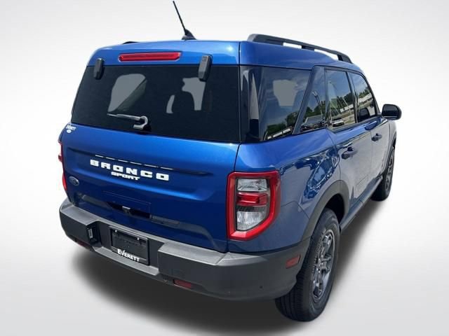 Certified 2024 Ford Bronco Sport Big Bend w/ Convenience Package AWD/4WD image 5