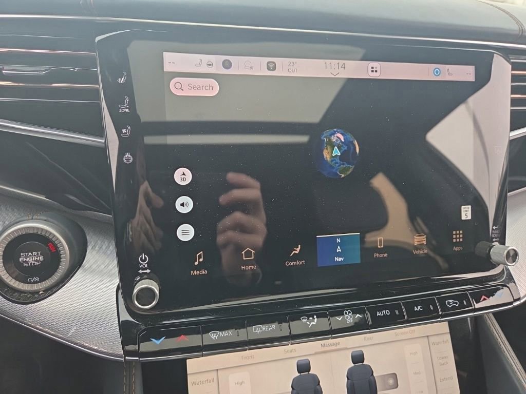 Used 2022 Jeep Grand Wagoneer Series III w/ Rear Seat Video Group 1 image 22