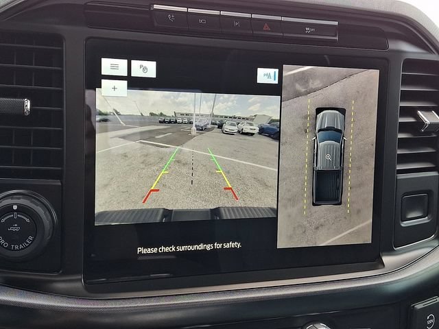Certified 2023 Ford F150 Limited AWD/4WD image 17