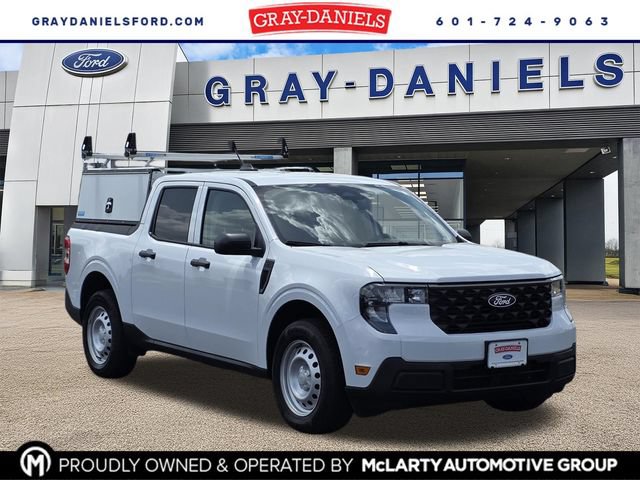 Certified 2025 Ford Maverick XL