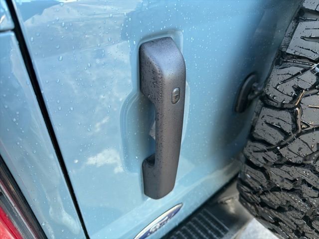 Certified 2023 Ford Bronco Badlands image 12