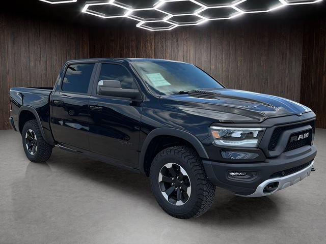 Used 2021 RAM 1500 Rebel w/ Rebel Level 2 Equipment Group