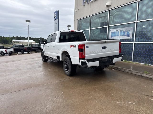 Certified 2024 Ford F250 Lariat w/ Sport Appearance Package AWD/4WD image 5