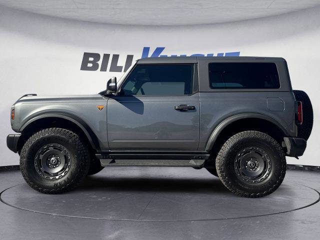 Certified 2025 Ford Bronco Badlands image 2