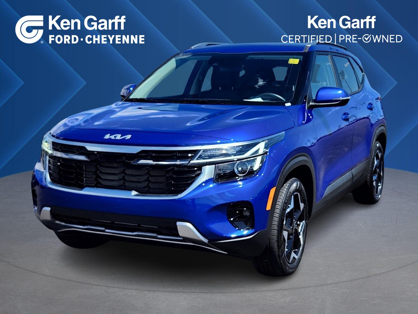 Used 2026 Kia Seltos S AWD/4WD image 1