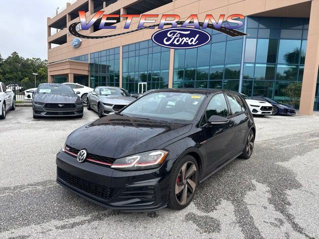 Used 2018 Volkswagen GTI Autobahn