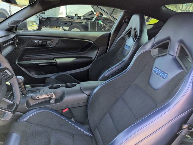 Certified 2024 Ford Mustang Dark Horse w/ Dark Horse Handlin Package image 14