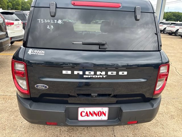 Certified 2023 Ford Bronco Sport Outer Banks w/ Tech Package AWD/4WD image 9
