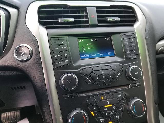 Certified 2018 Ford Fusion S FWD image 19