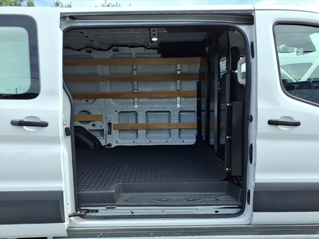Certified 2024 Ford Transit 250 Low Roof w/ Exterior Upgrade Package image 12