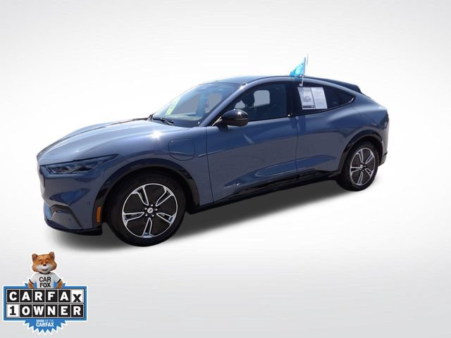 Certified 2023 Ford Mustang Mach-E Premium RWD image 6