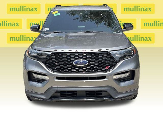 Certified 2021 Ford Explorer ST w/ Equipment Group 401A AWD/4WD image 15