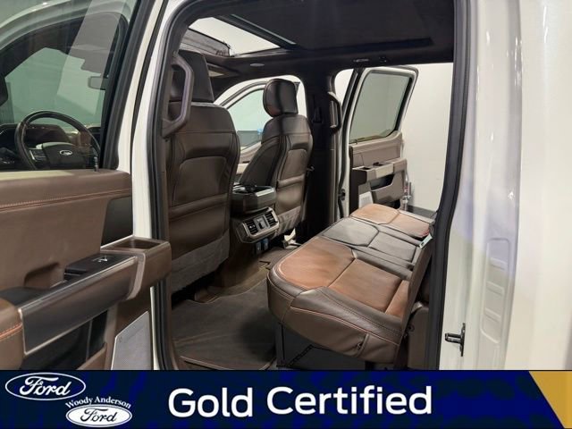 Certified 2023 Ford F150 King Ranch w/ Equipment Group 601A High AWD/4WD image 26