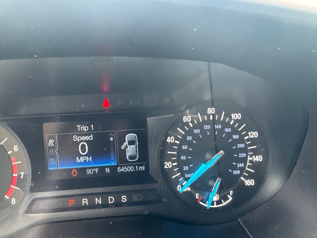 Certified 2018 Ford Edge SEL FWD image 11