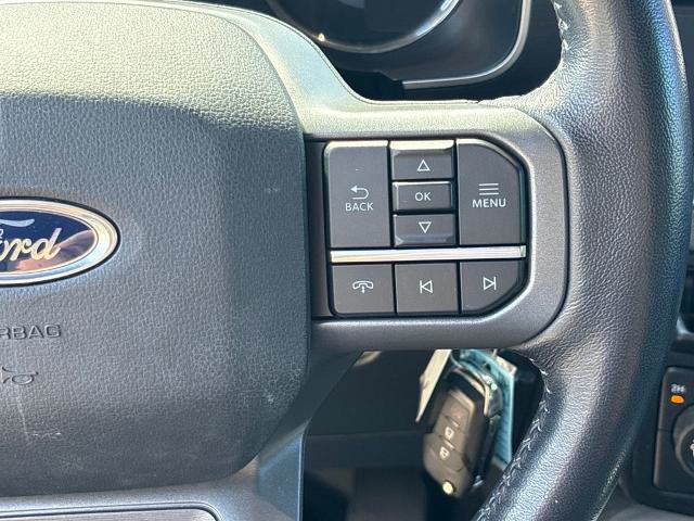 Certified 2021 Ford F150 XLT w/ Equipment Group 301A Mid image 21