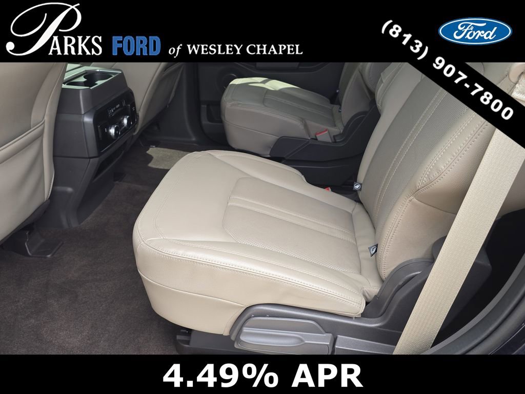 Certified 2021 Ford Expedition Limited RWD image 15