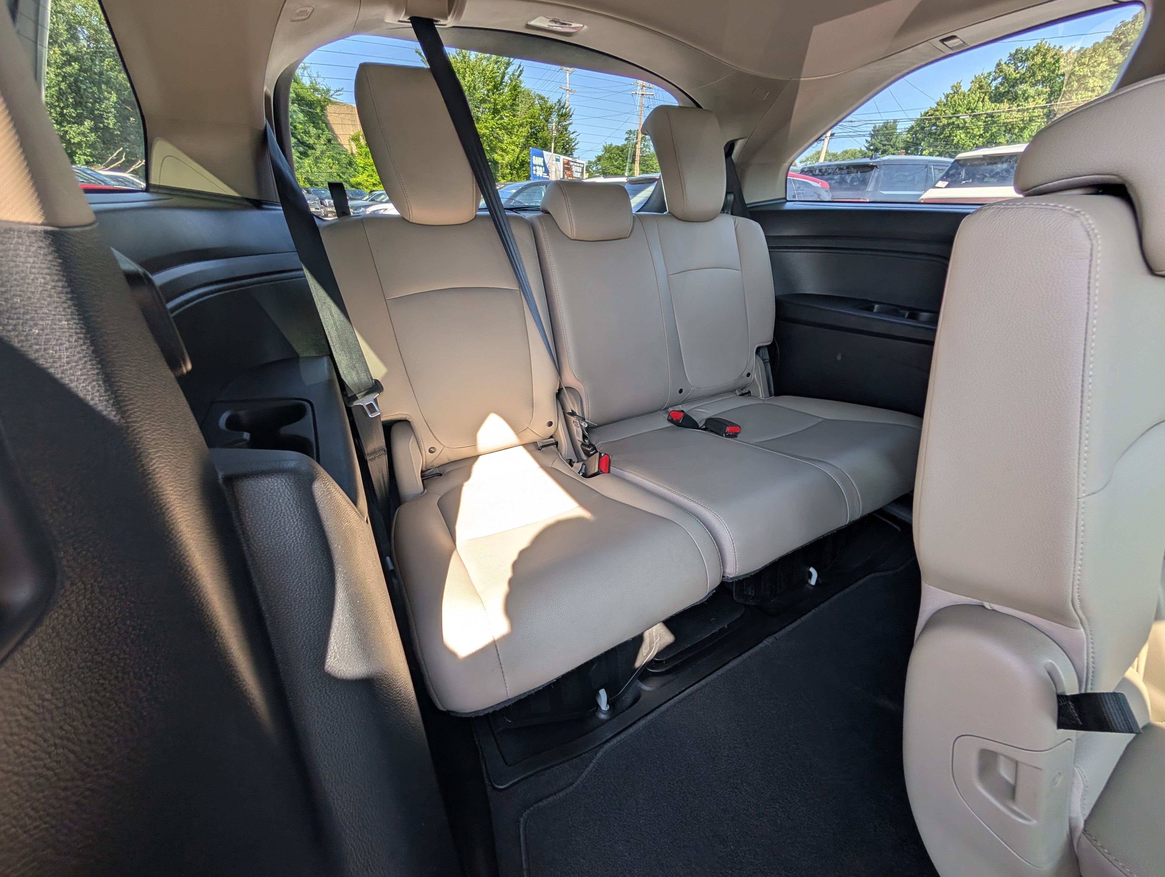 Used 2019 Honda Odyssey EX-L image 14