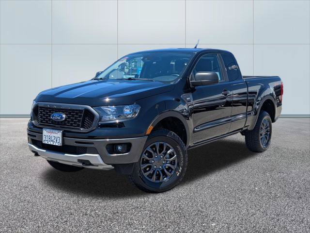 Certified 2023 Ford Ranger XLT w/ Equipment Group 301A Mid RWD image 1