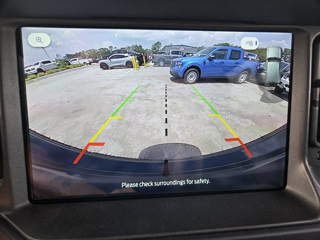 Certified 2025 Ford Bronco Big Bend AWD/4WD image 26