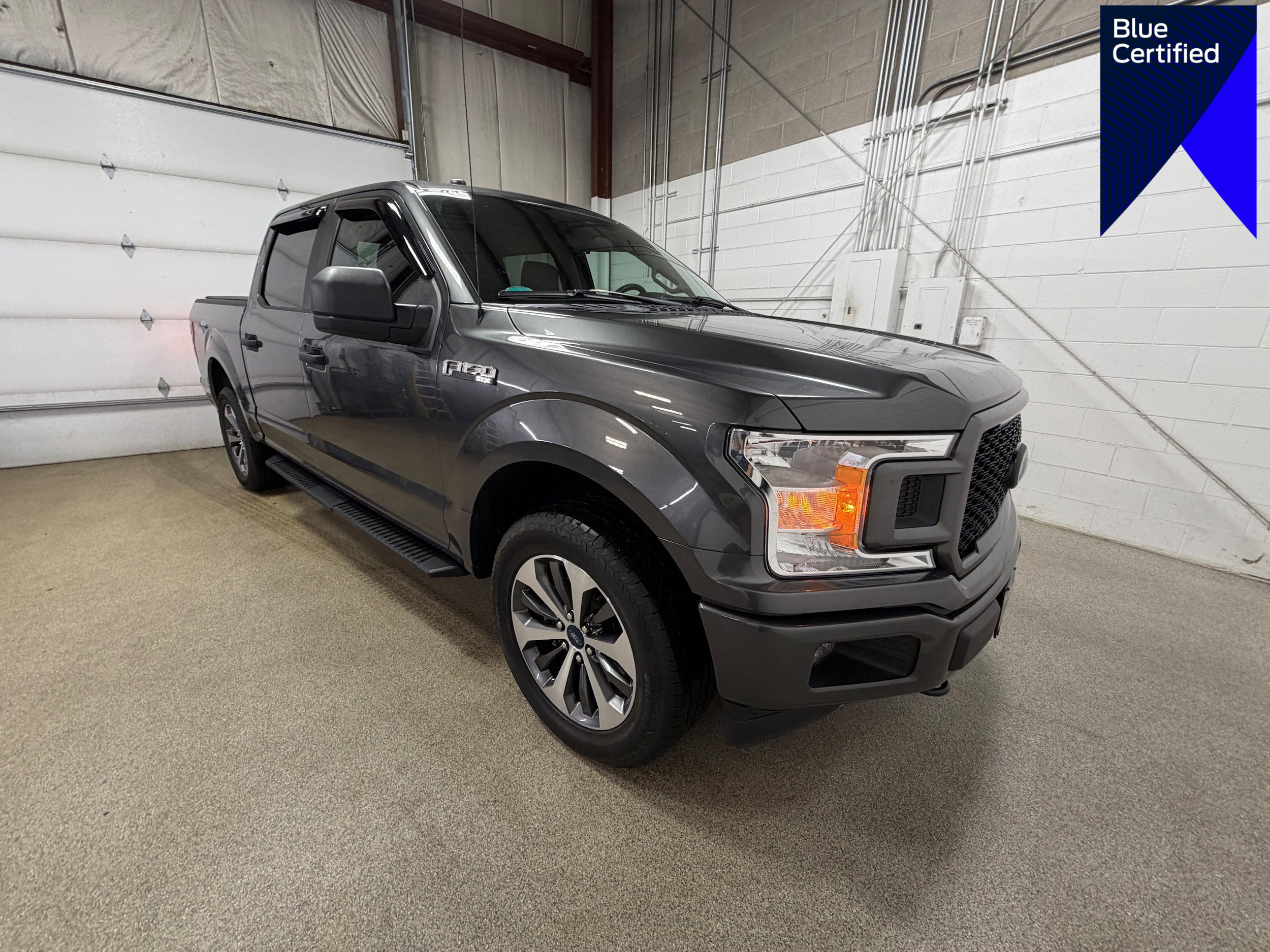 Certified 2019 Ford F150 XL w/ Equipment Group 101A Mid