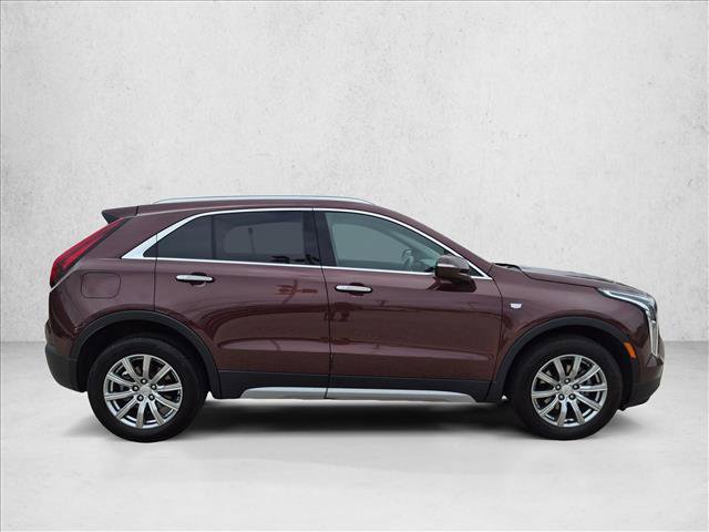 Used 2023 Cadillac XT4 Premium Luxury w/ Cold Weather Package AWD/4WD image 4