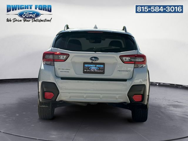 Used 2021 Subaru Crosstrek 2.5i Limited w/ Moonroof Package 2 AWD/4WD image 4