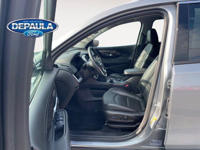 Used 2023 GMC Terrain SLT w/ Infotainment Package II AWD/4WD image 11