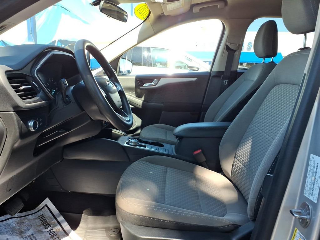 Certified 2020 Ford Escape SE AWD/4WD image 12