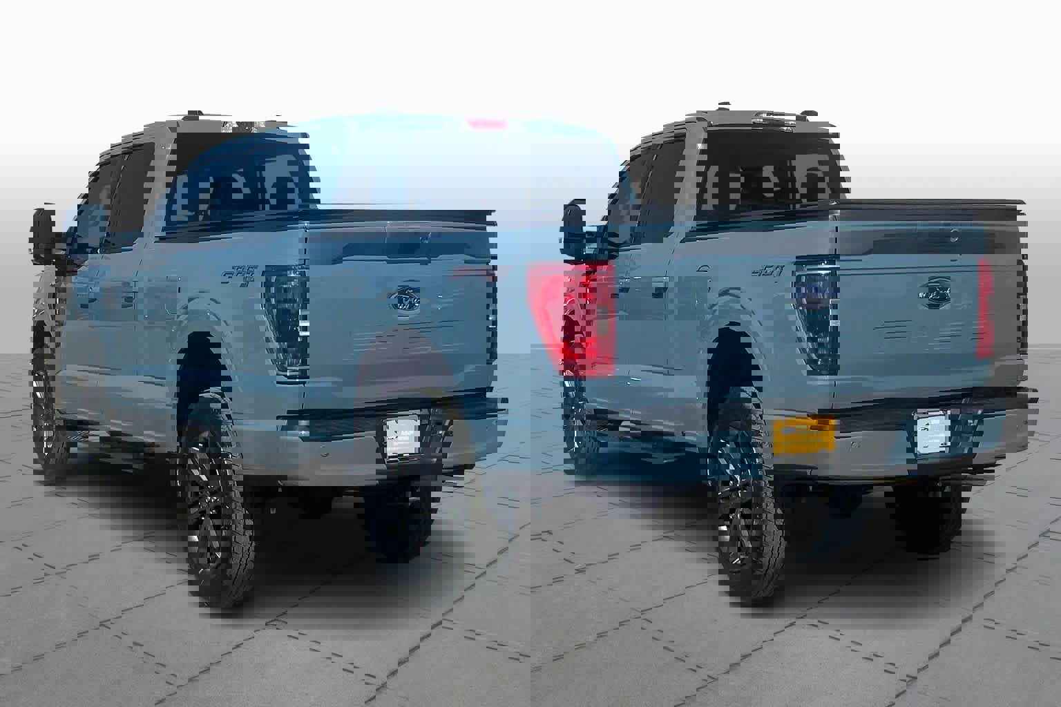 Certified 2023 Ford F150 XLT w/ Equipment Group 302A High image 4