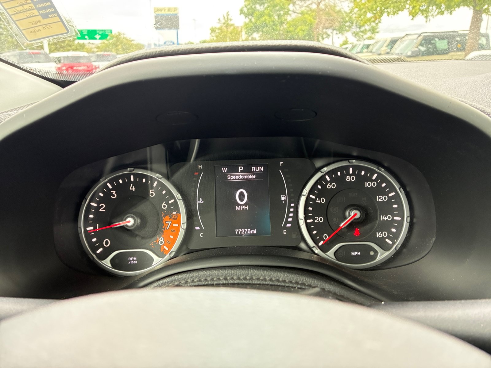 Used 2017 Jeep Renegade Latitude w/ Cold Weather Group AWD/4WD image 10