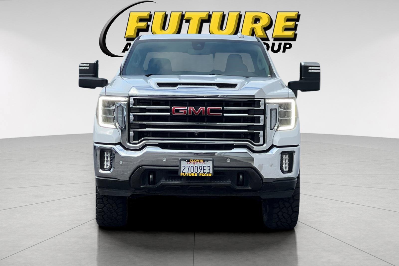 Used 2021 GMC Sierra 2500 SLT w/ SLT Preferred Package image 8