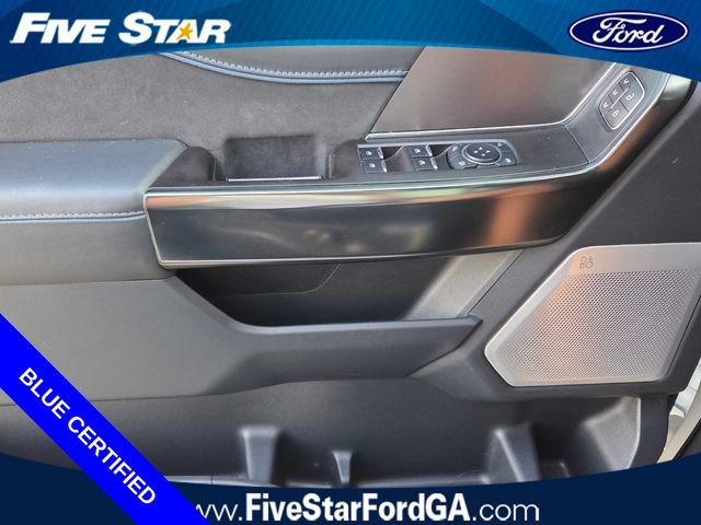Certified 2024 Ford F150 Platinum w/ Equipment Group 702A High AWD/4WD image 30