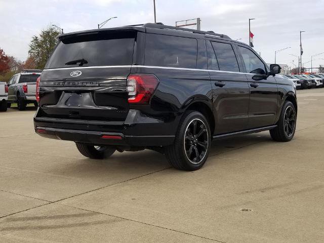 Certified 2023 Ford Expedition Max Limited image 5