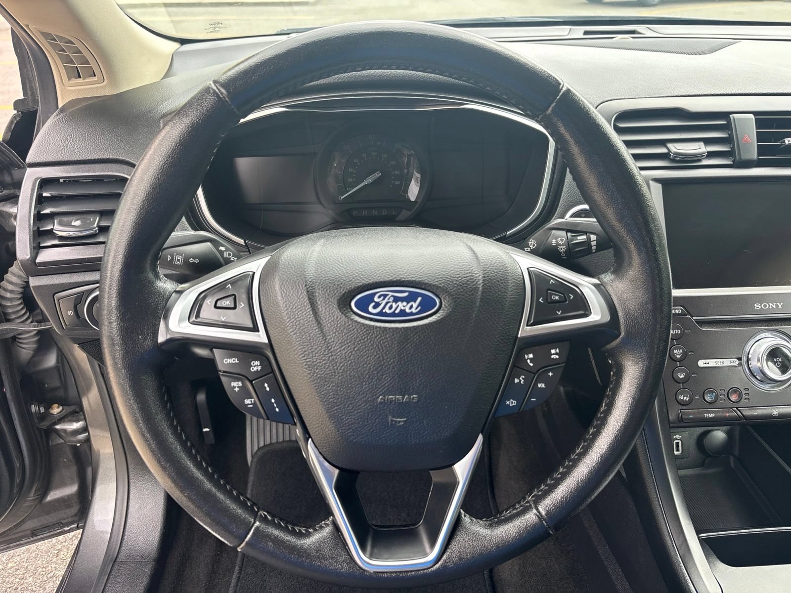 Certified 2019 Ford Fusion Energi Titanium FWD image 14