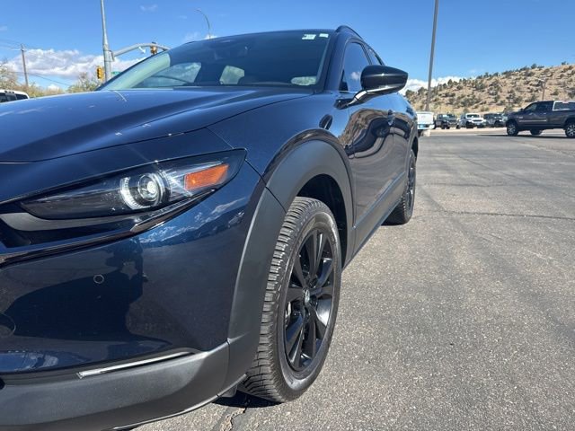 Used 2025 MAZDA CX-30 2.5 Turbo w/ Premium Plus Pkg AWD/4WD image 9