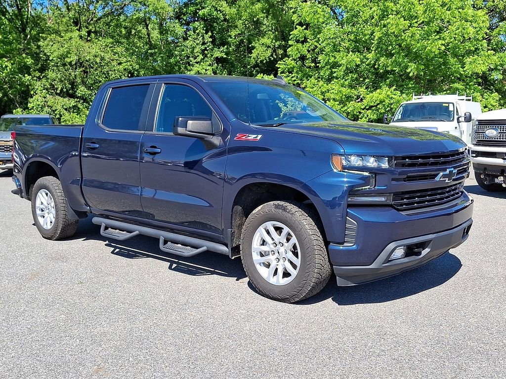 Used 2022 Chevrolet Silverado 1500 RST