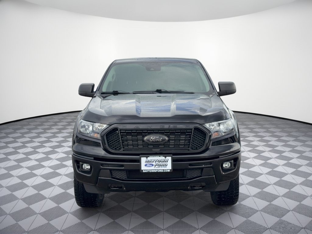 Certified 2023 Ford Ranger XLT w/ Equipment Group 301A Mid RWD image 6