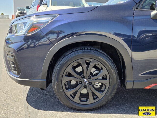 Used 2020 Subaru Forester Sport w/ Popular Package #2 AWD/4WD image 10