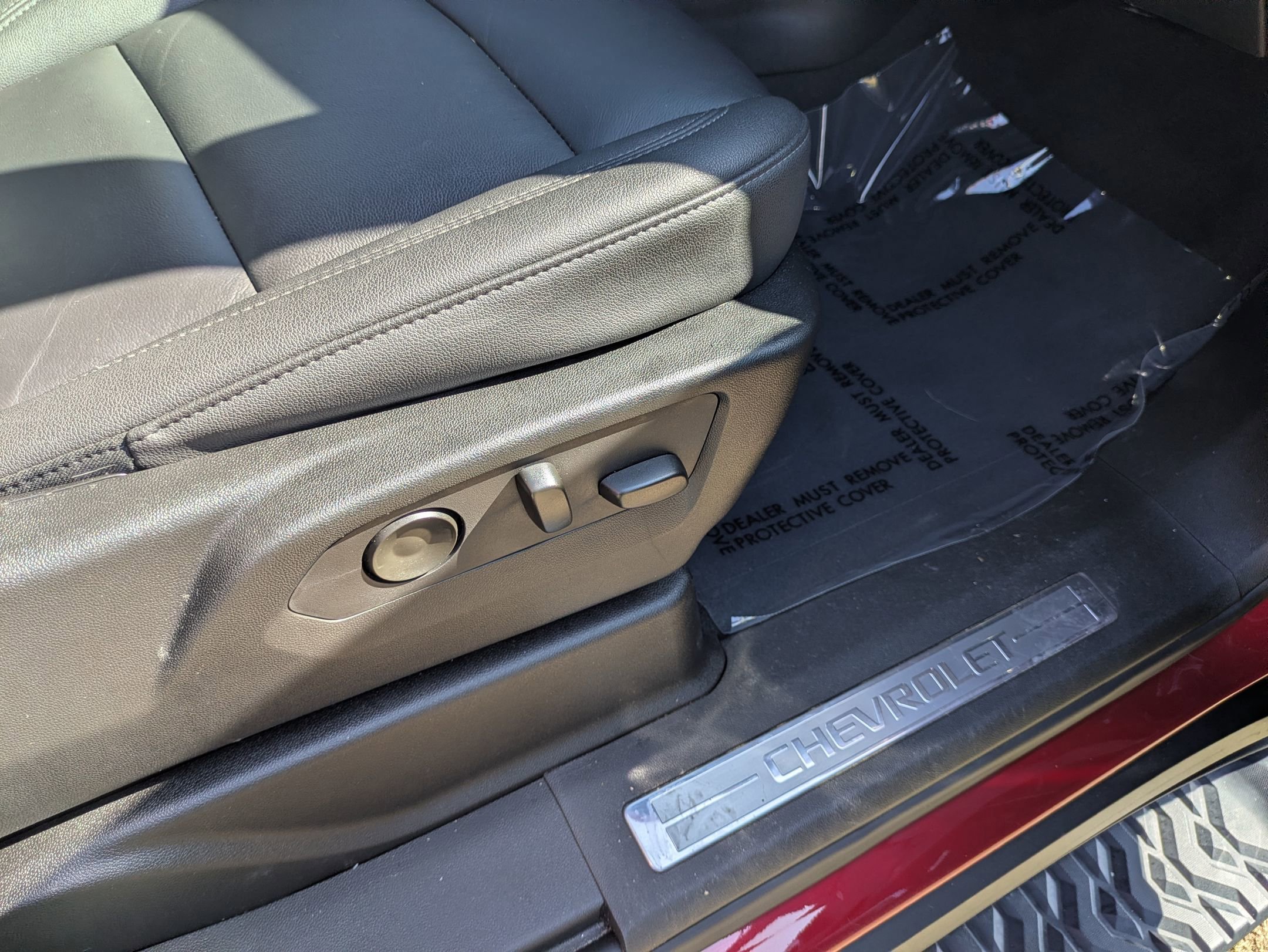 Used 2024 Chevrolet Tahoe Z71 image 38