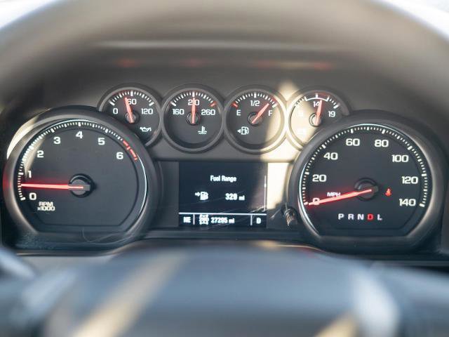 Used 2022 Chevrolet Silverado 2500 Custom w/ Gooseneck/5TH Wheel Package image 25