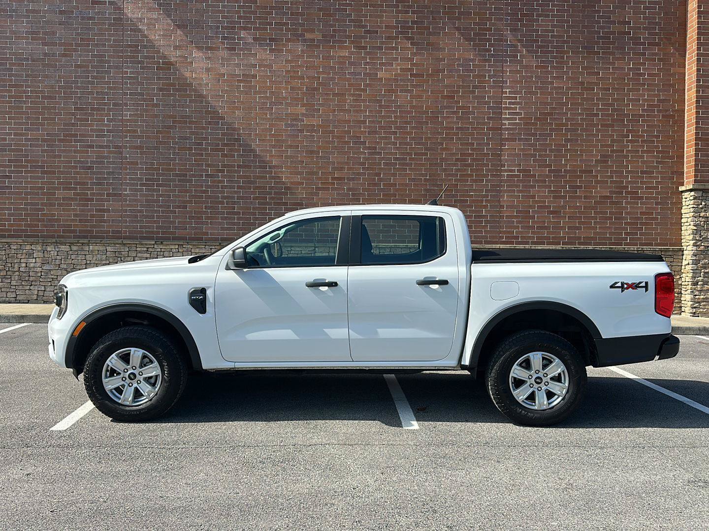 Certified 2024 Ford Ranger XL w/ Trailer Tow Package AWD/4WD image 2