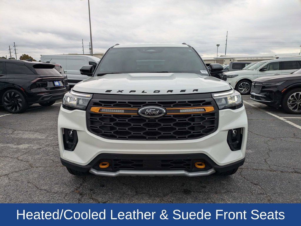 Certified 2026 Ford Explorer Tremor AWD/4WD image 9