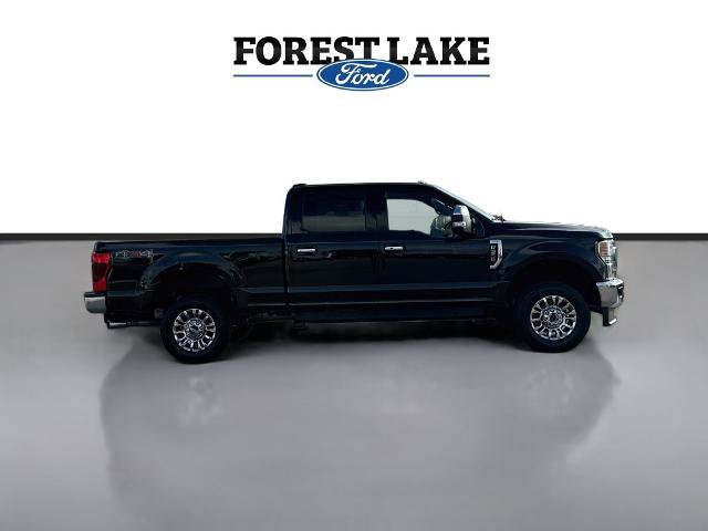 Certified 2022 Ford F350 Lariat w/ Lariat Ultimate Package AWD/4WD image 8