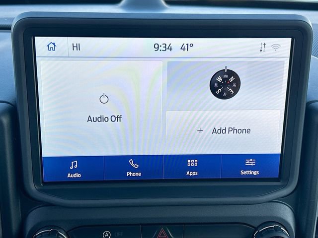 Certified 2024 Ford Bronco Sport Big Bend w/ Convenience Package image 15