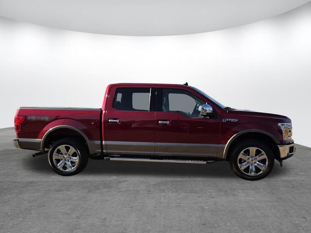 Certified 2019 Ford F150 Lariat image 3