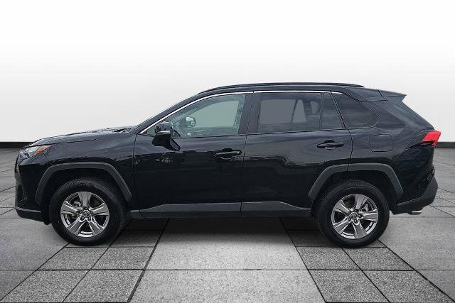 Used 2025 Toyota RAV4 XLE FWD image 8