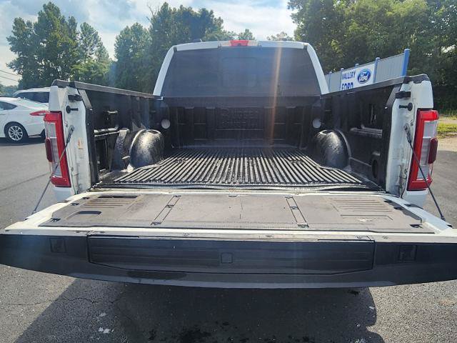 Certified 2022 Ford F150 Lariat w/ Equipment Group 502A High AWD/4WD image 10