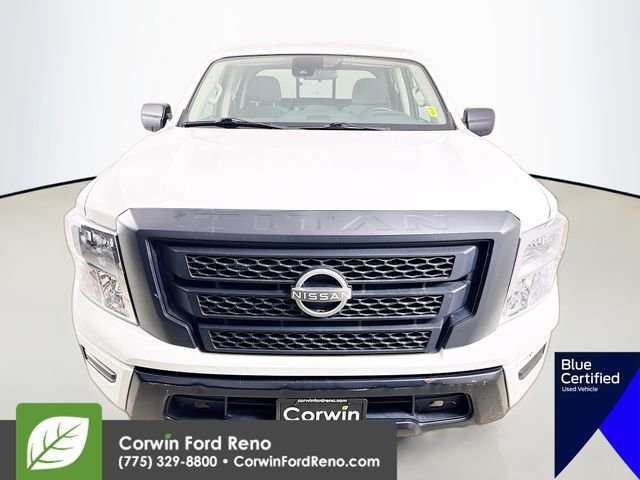 Used 2023 Nissan Titan S w/ S Utility Package image 9