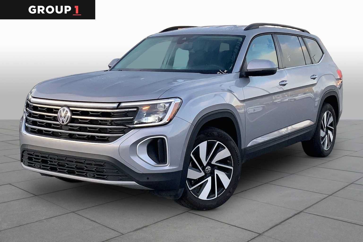 Used 2026 Volkswagen Atlas SE