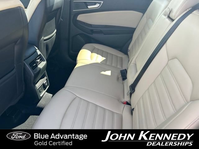 Certified 2024 Ford Edge SEL w/ Convenience Package AWD/4WD image 34